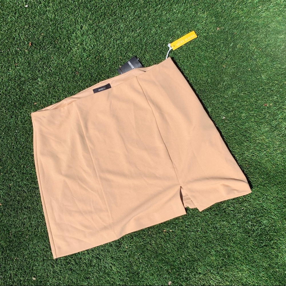 School girl skirt